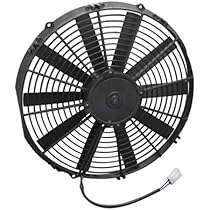 ローバーミニ　電動ファン SPALイタリア製 新品、未使用 Amazon.co.jp: SPAL 汎用電動ファン ＃398 プルタイプ 薄型